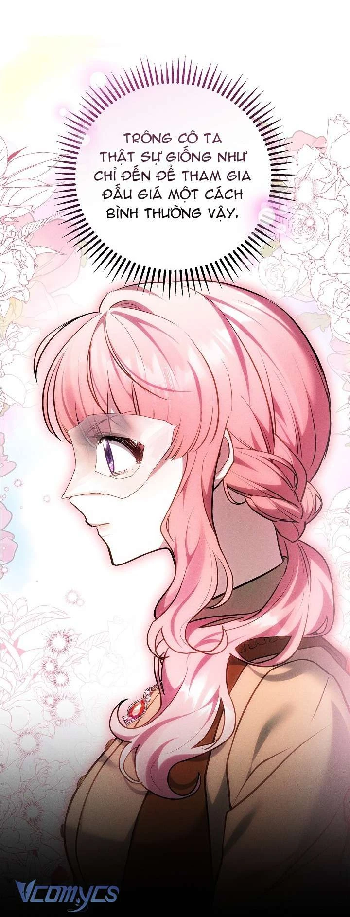 Tiểu Thư Công Tước Chỉ Tiếp Nhận Hàng Thật Chapter  8 - 8