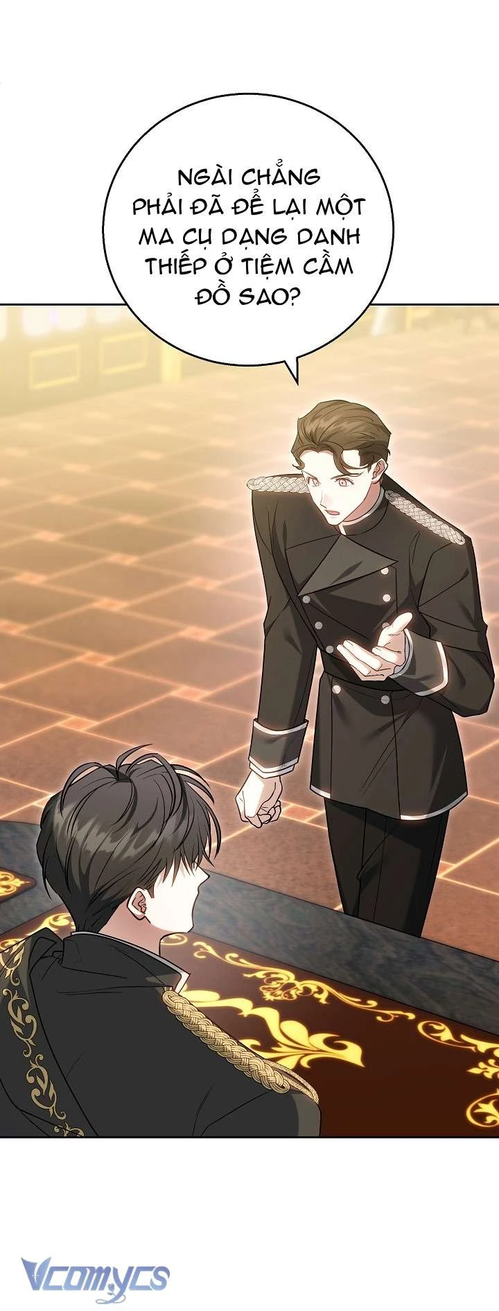 Tiểu Thư Công Tước Chỉ Tiếp Nhận Hàng Thật Chapter  8 - 23