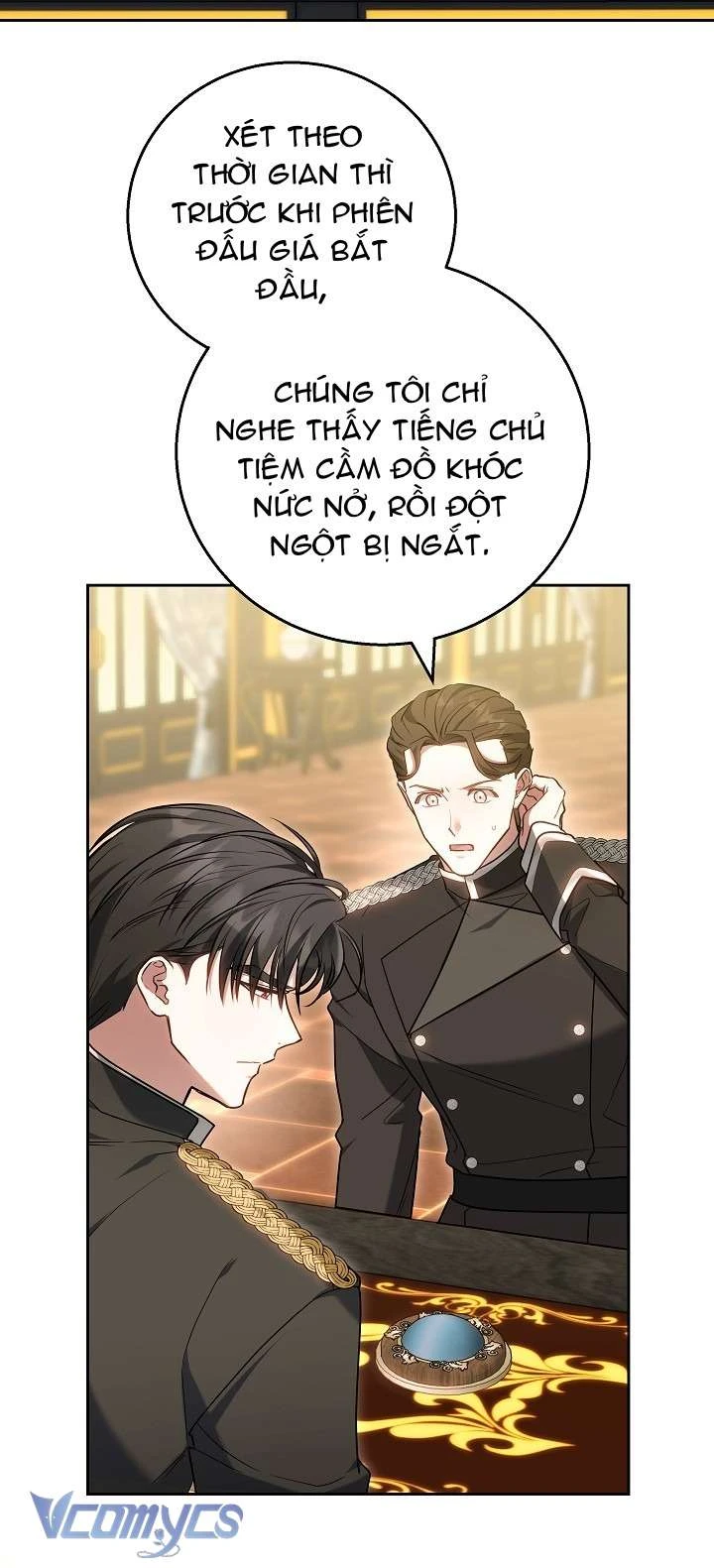 Tiểu Thư Công Tước Chỉ Tiếp Nhận Hàng Thật Chapter  8 - 26