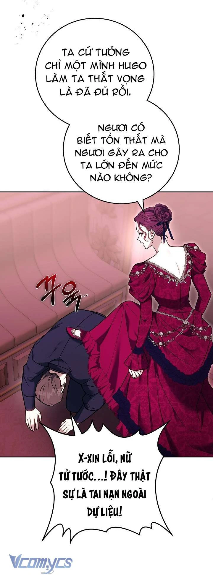 Tiểu Thư Công Tước Chỉ Tiếp Nhận Hàng Thật Chapter  8 - 44