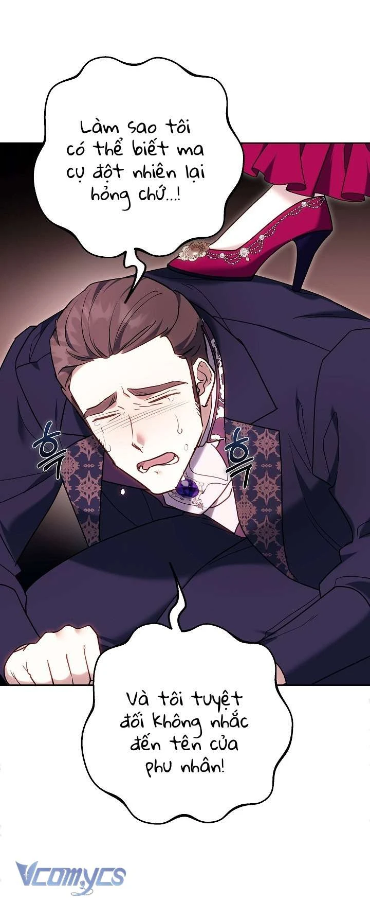 Tiểu Thư Công Tước Chỉ Tiếp Nhận Hàng Thật Chapter  8 - 45