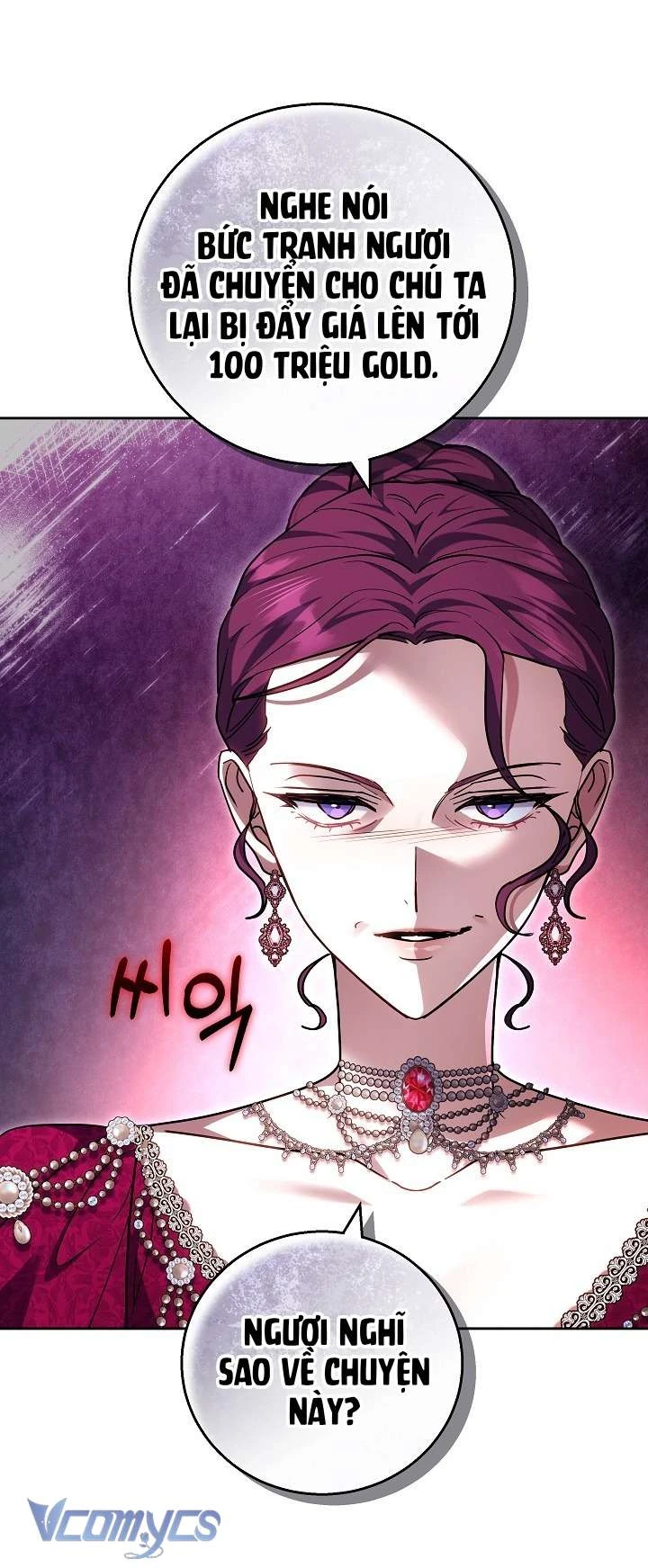 Tiểu Thư Công Tước Chỉ Tiếp Nhận Hàng Thật Chapter  8 - 56