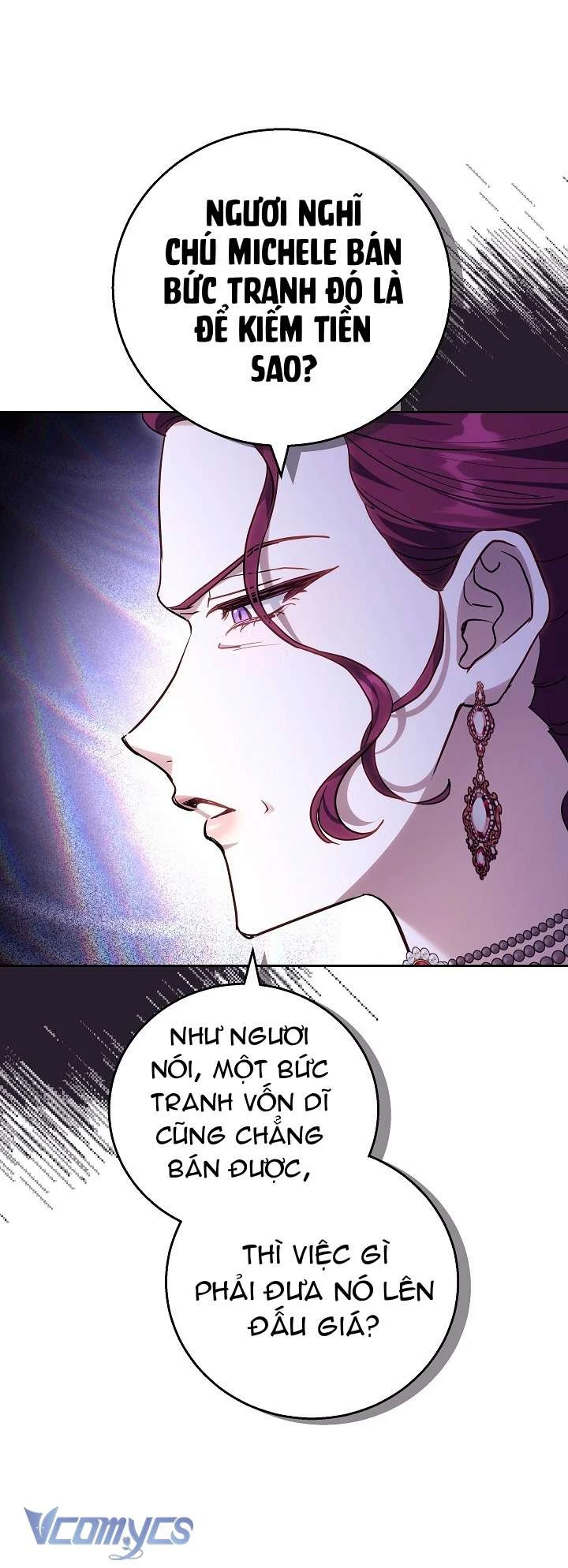 Tiểu Thư Công Tước Chỉ Tiếp Nhận Hàng Thật Chapter  8 - 58