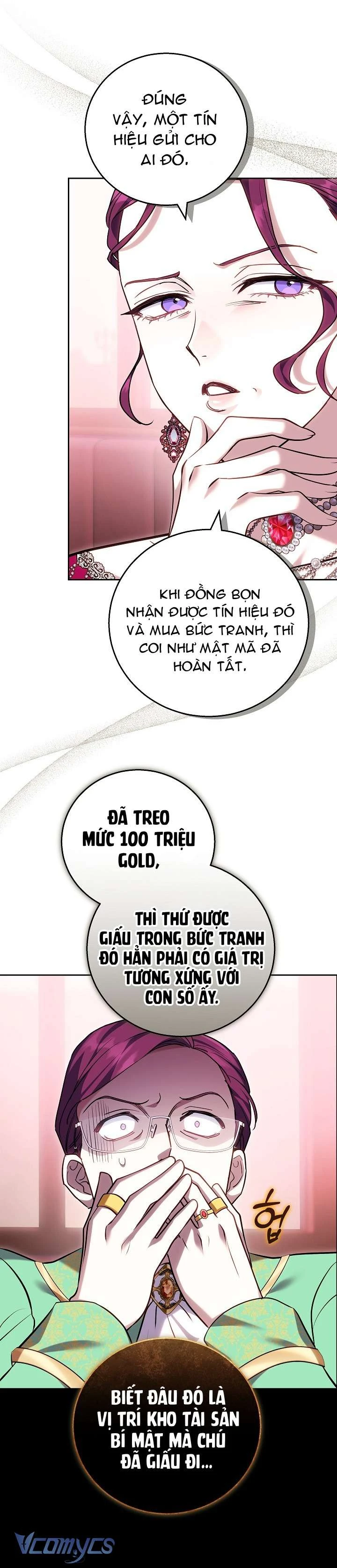 Tiểu Thư Công Tước Chỉ Tiếp Nhận Hàng Thật Chapter  8 - 60