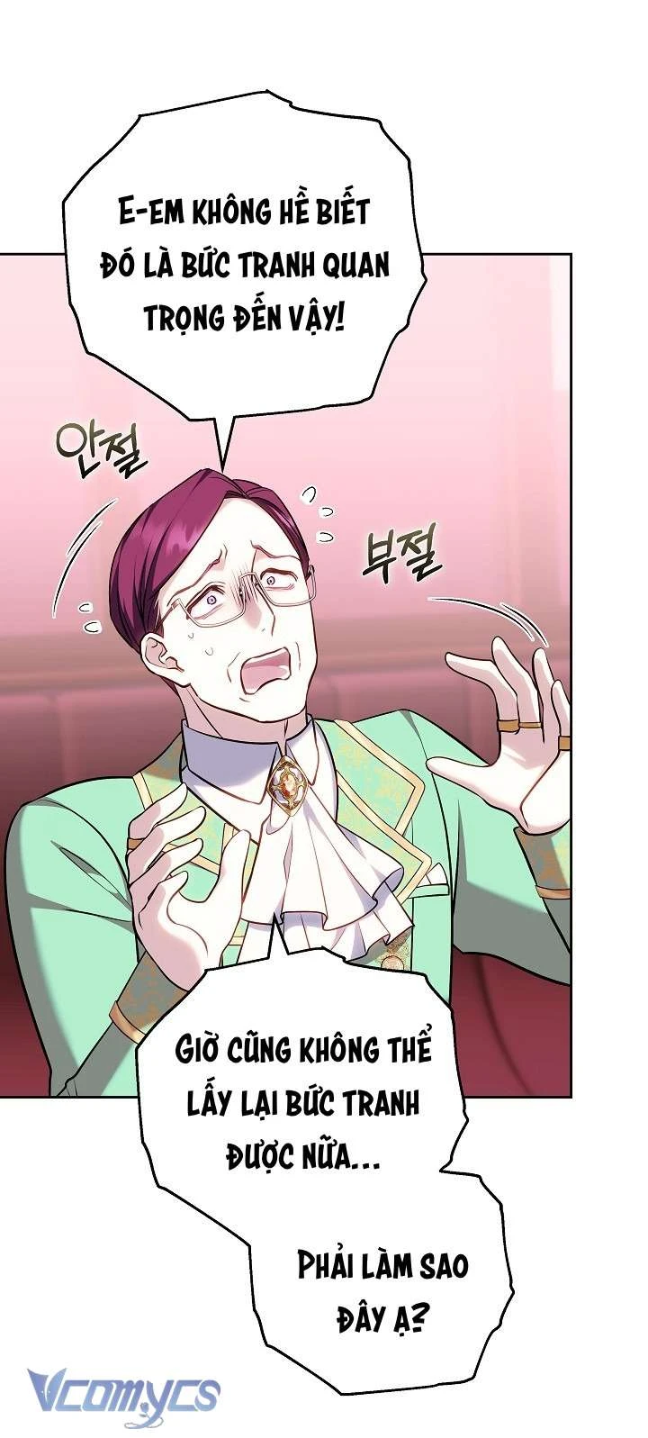 Tiểu Thư Công Tước Chỉ Tiếp Nhận Hàng Thật Chapter  8 - 62