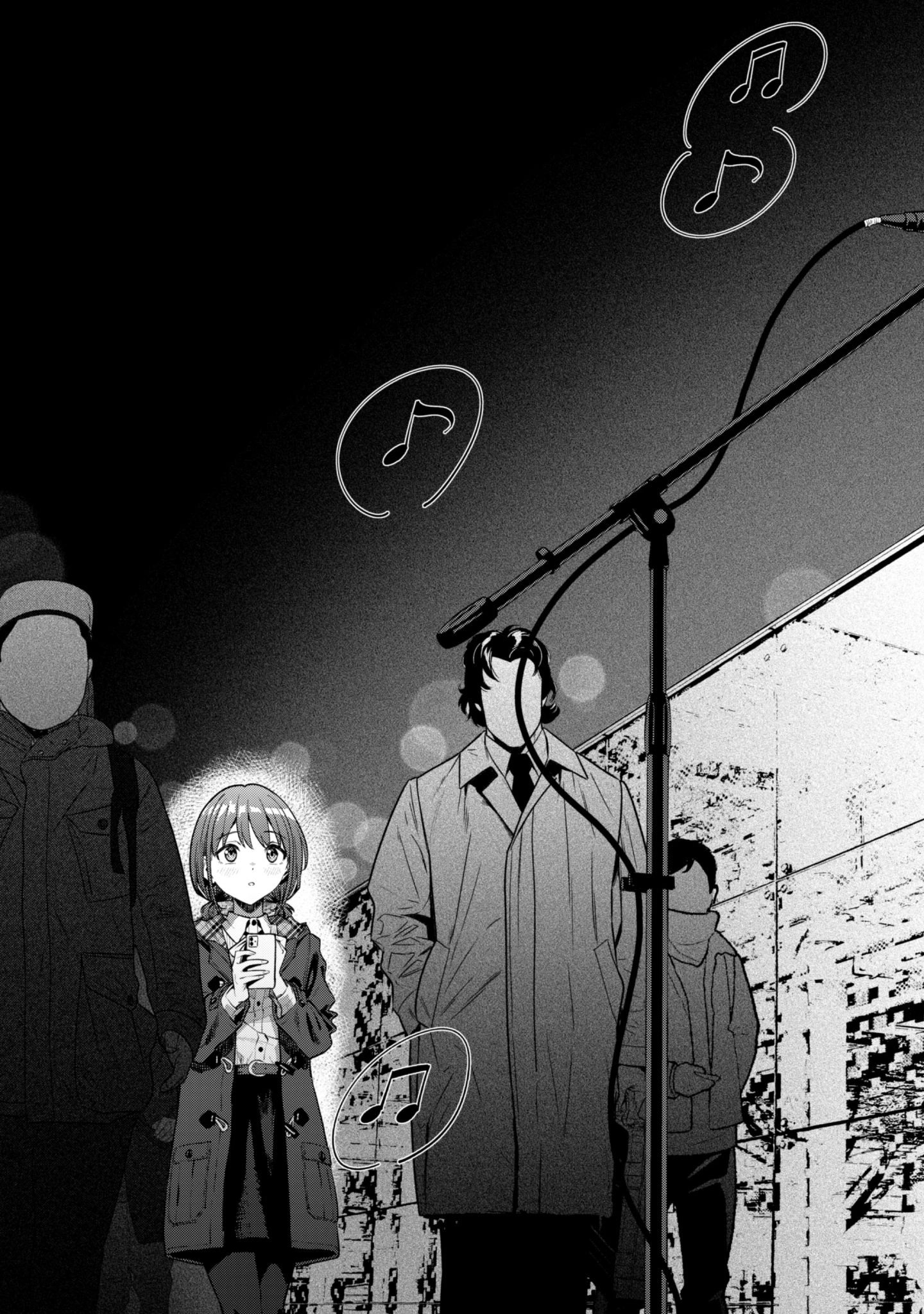 Girls Band Cry Chapter 1 - 16