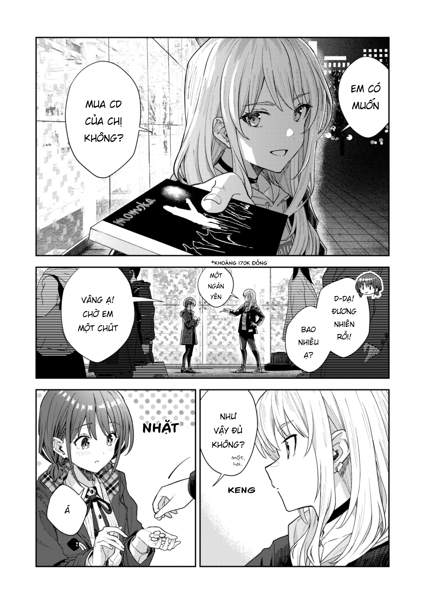 Girls Band Cry Chapter 1 - 20