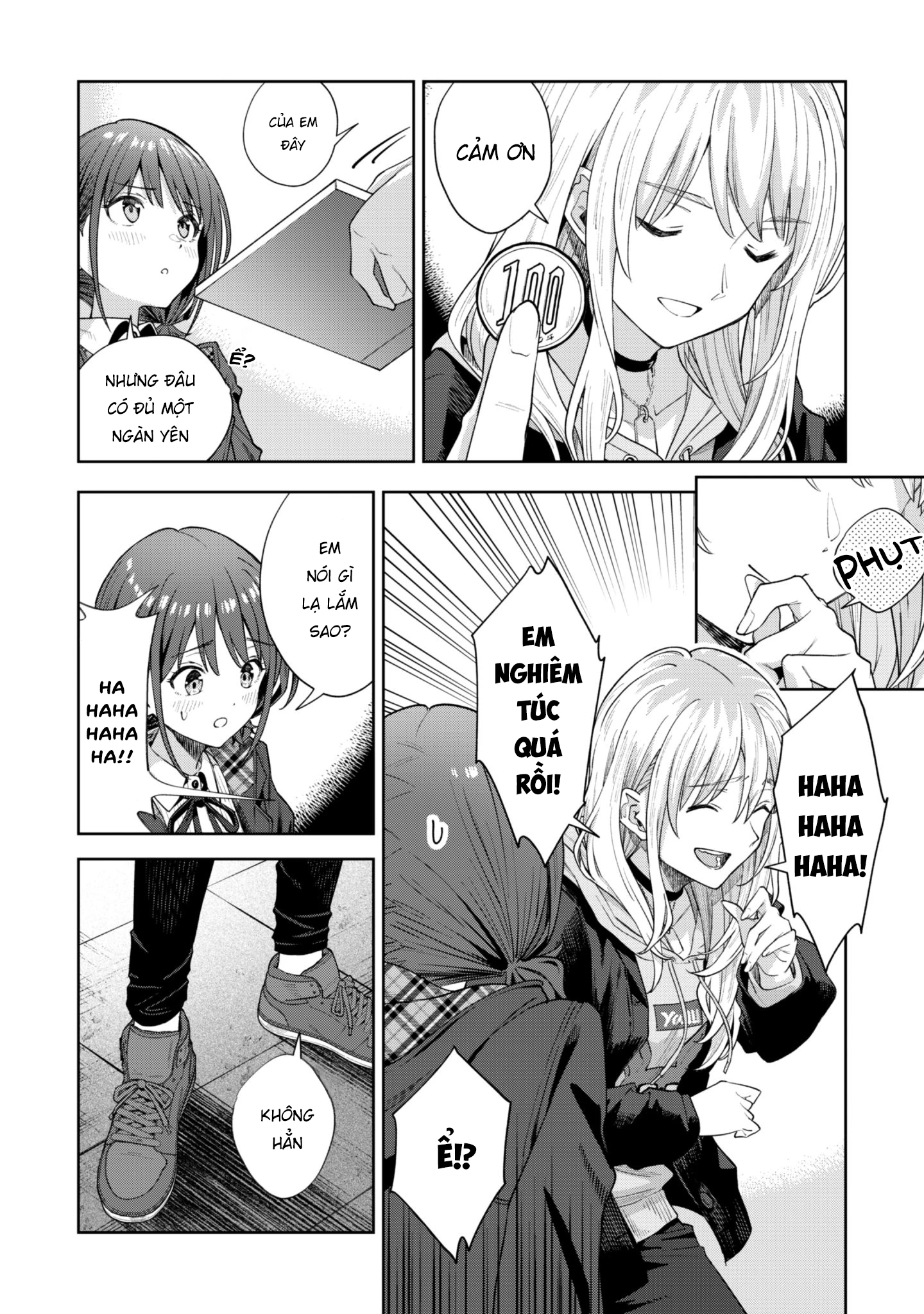 Girls Band Cry Chapter 1 - 21