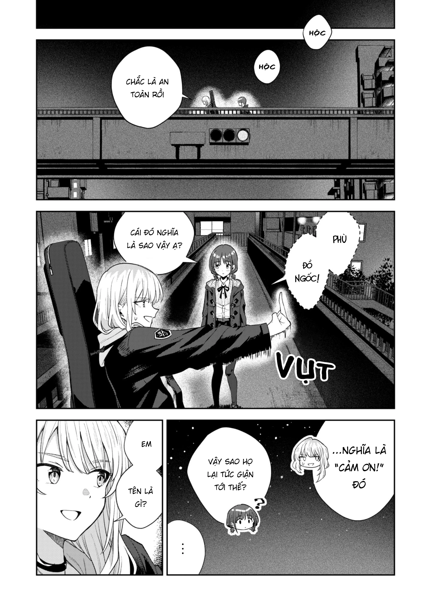 Girls Band Cry Chapter 1 - 26