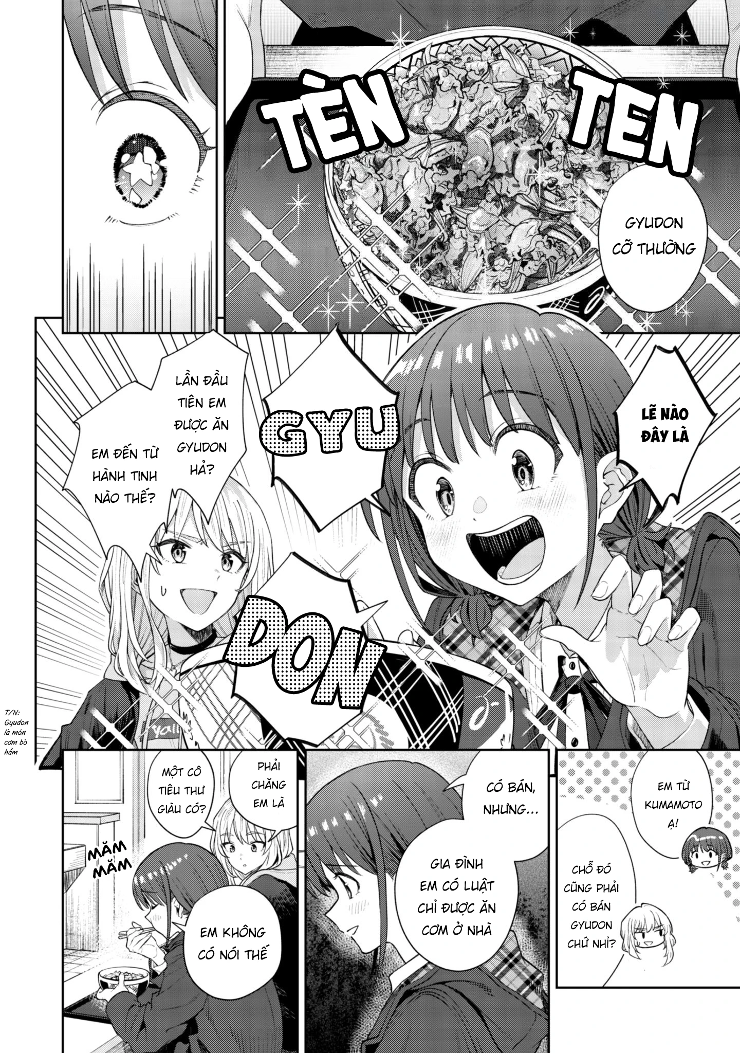 Girls Band Cry Chapter 1 - 29