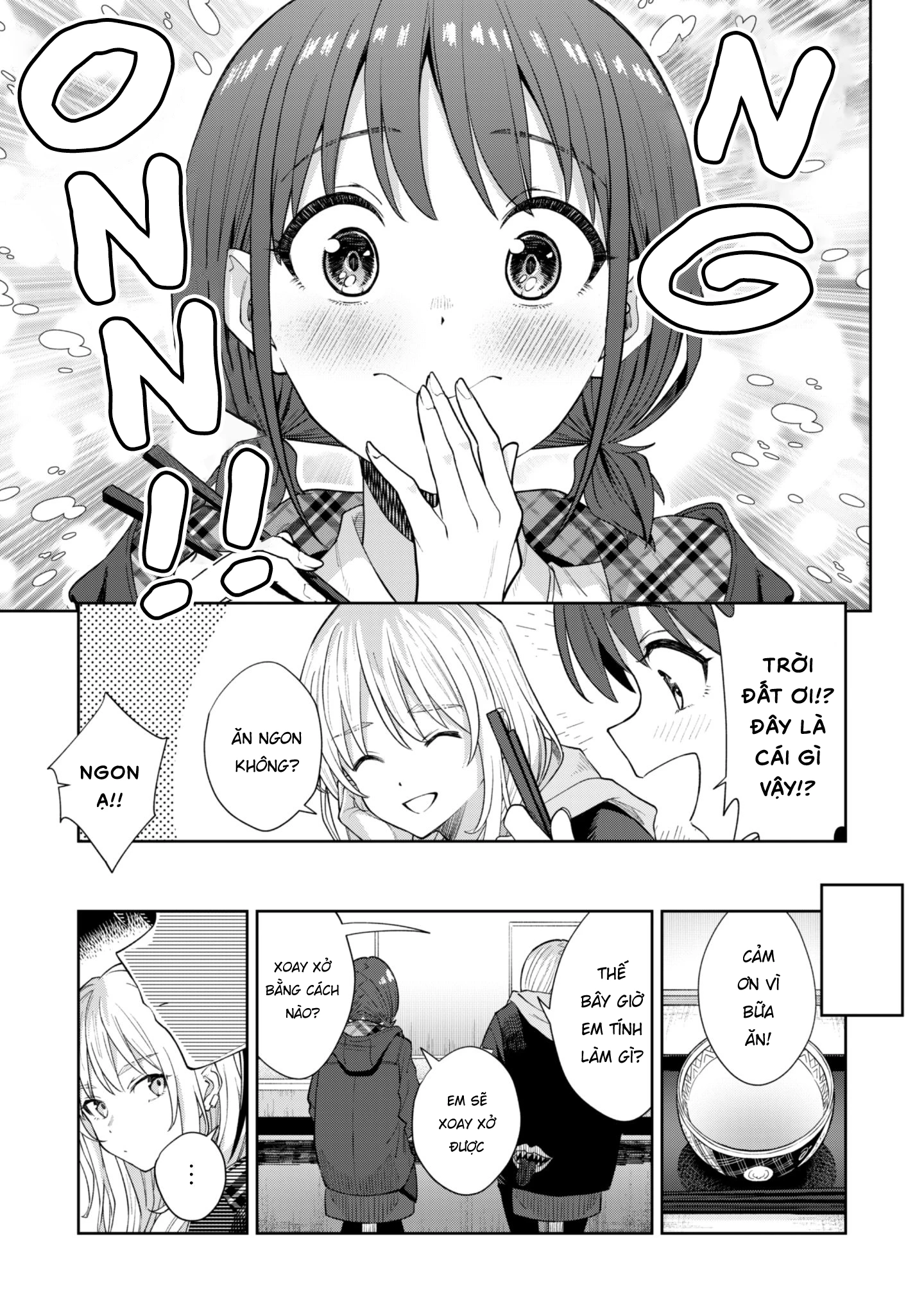 Girls Band Cry Chapter 1 - 30