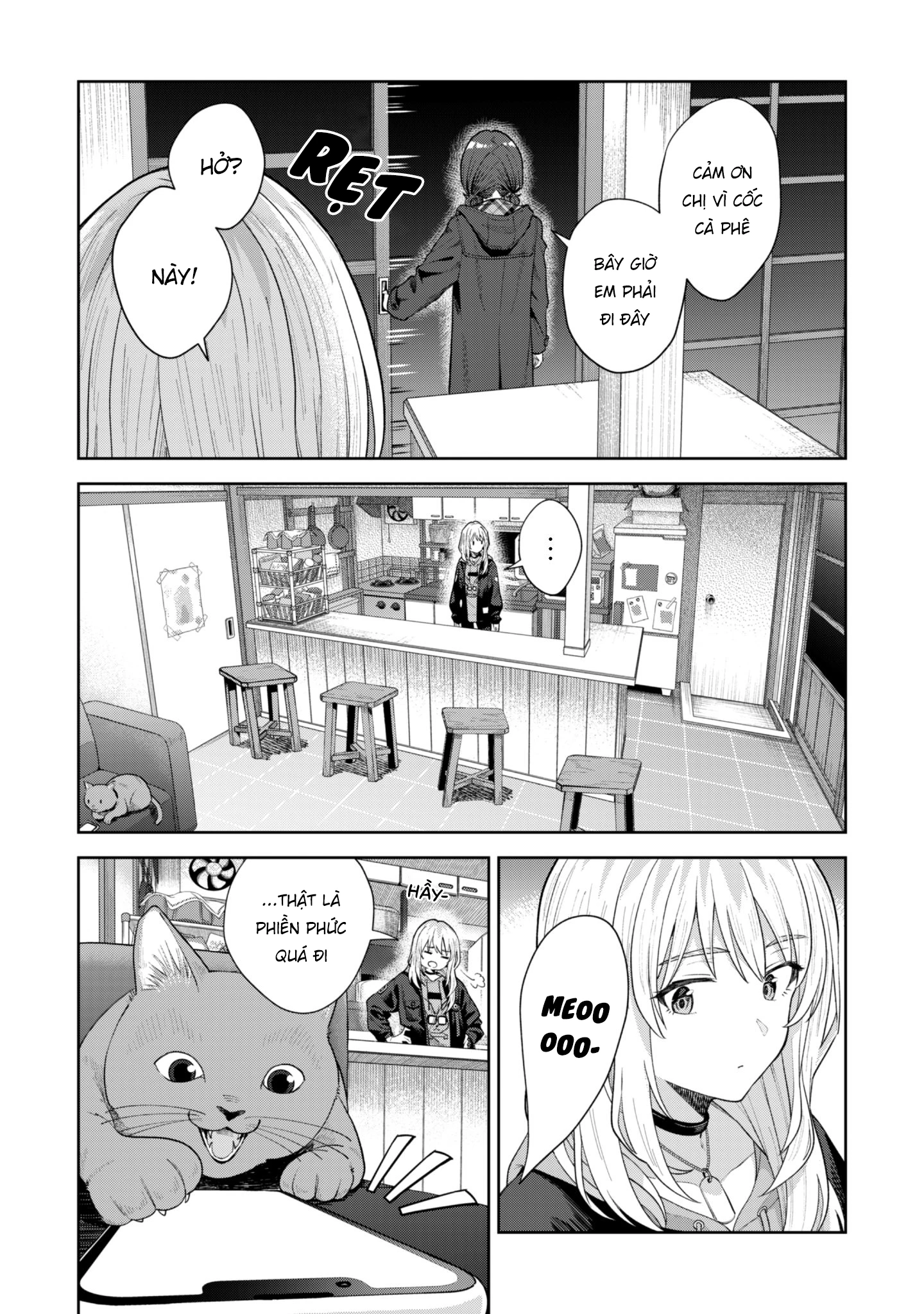 Girls Band Cry Chapter 2.1 - 11