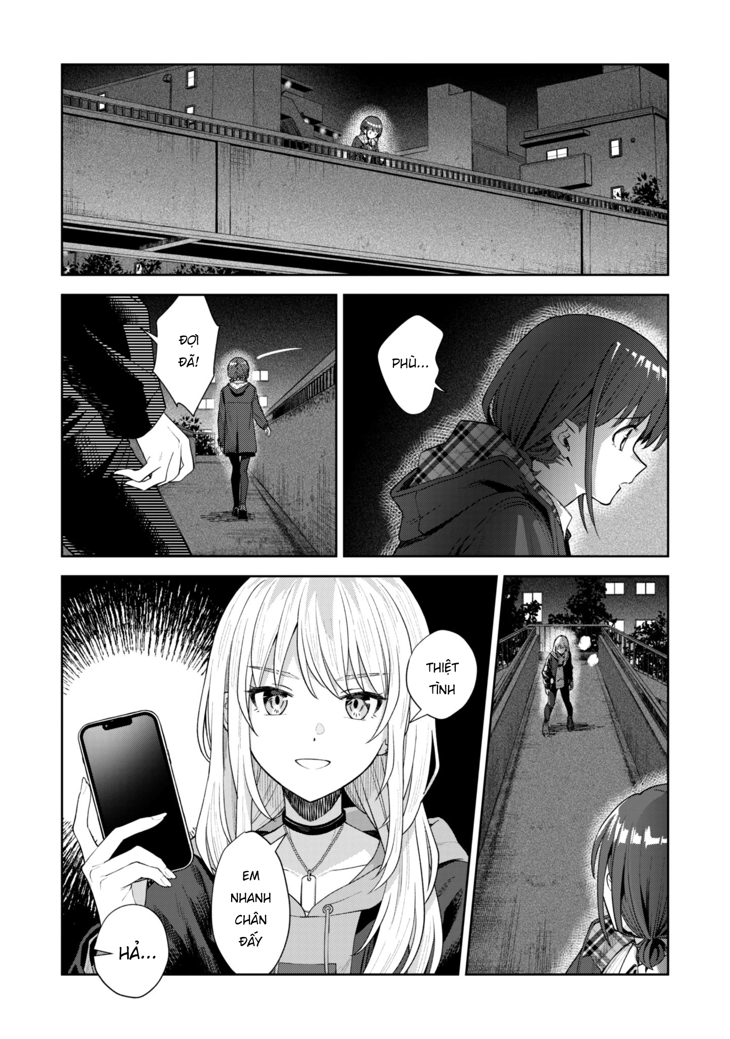 Girls Band Cry Chapter 2.1 - 12