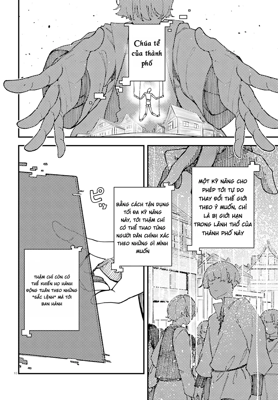 Dùng Kỹ Năng Bá Chủ Xưng Vương Hậu Cung Dị Giới Chapter 1 - 8