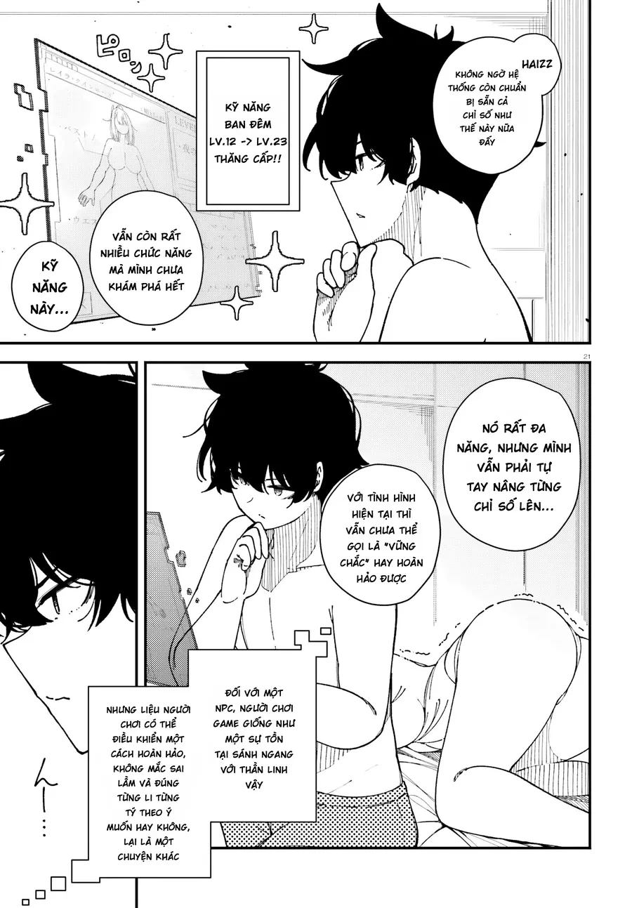 Dùng Kỹ Năng Bá Chủ Xưng Vương Hậu Cung Dị Giới Chapter 1 - 18