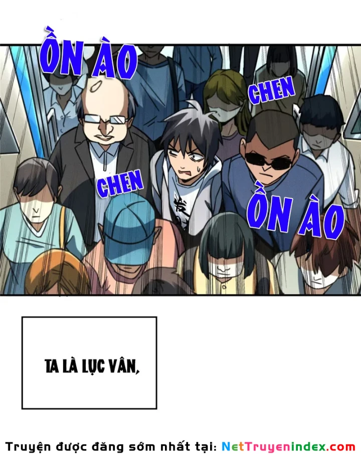 Săn Sale Ở Thế Giới Quỷ Dị Chapter 1 - 28