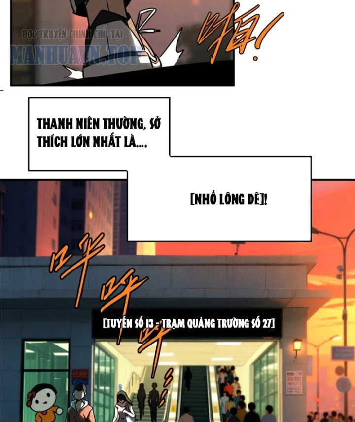 Săn Sale Ở Thế Giới Quỷ Dị Chapter 1 - 30