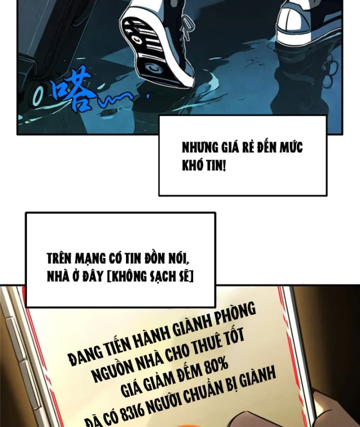 Săn Sale Ở Thế Giới Quỷ Dị Chapter 1 - 36