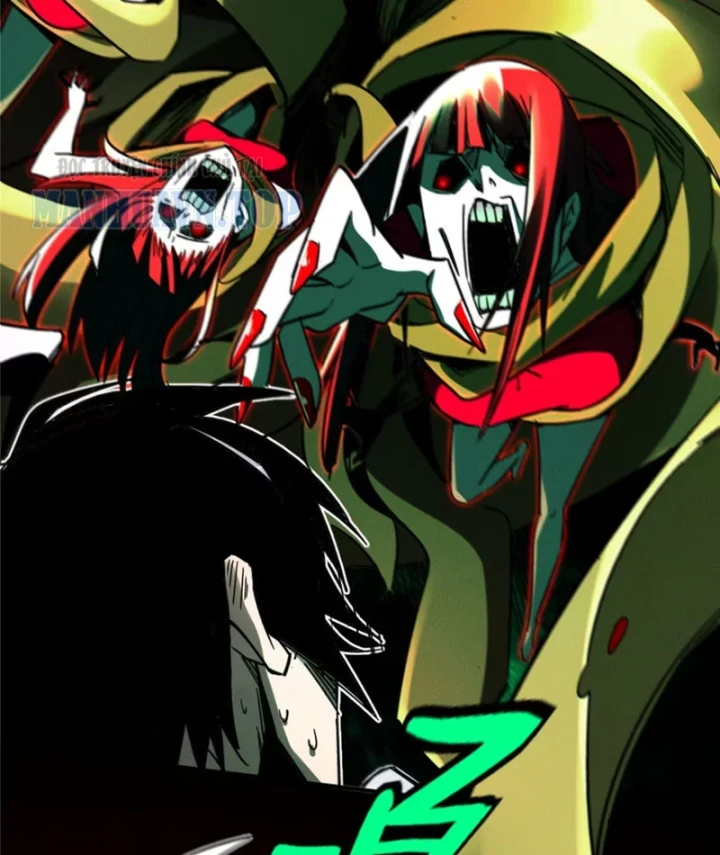 Săn Sale Ở Thế Giới Quỷ Dị Chapter 1 - 117