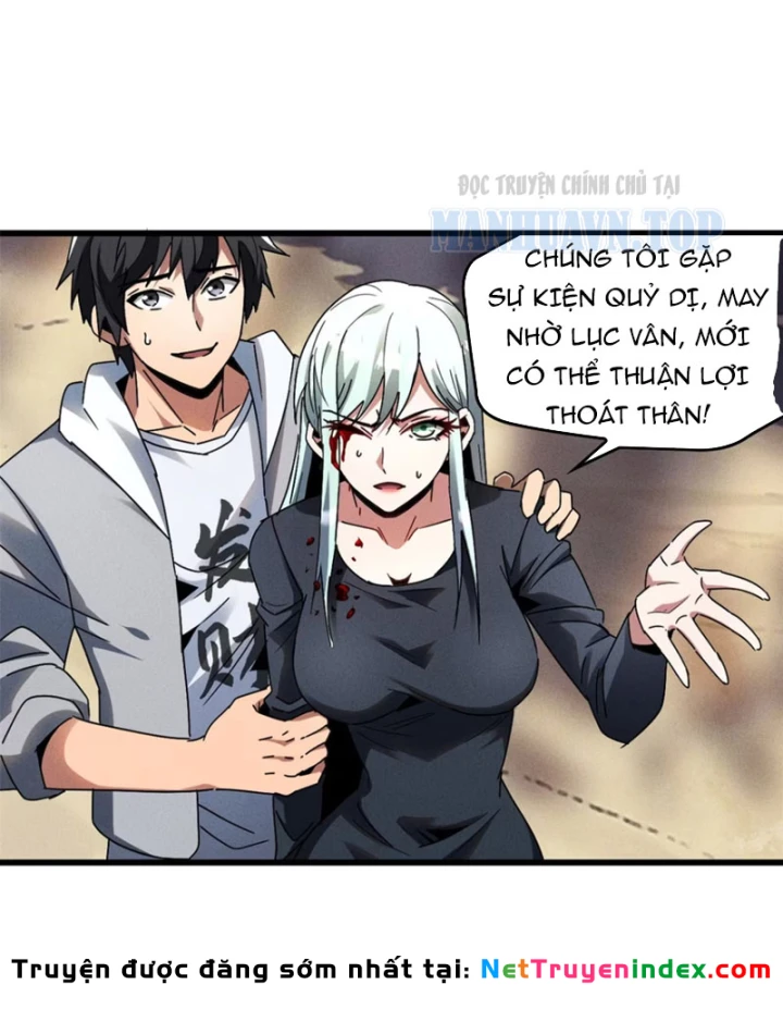 Săn Sale Ở Thế Giới Quỷ Dị Chapter 5 - 6