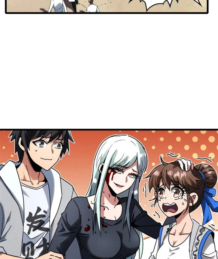 Săn Sale Ở Thế Giới Quỷ Dị Chapter 5 - 8