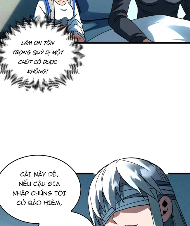 Săn Sale Ở Thế Giới Quỷ Dị Chapter 6 - 7