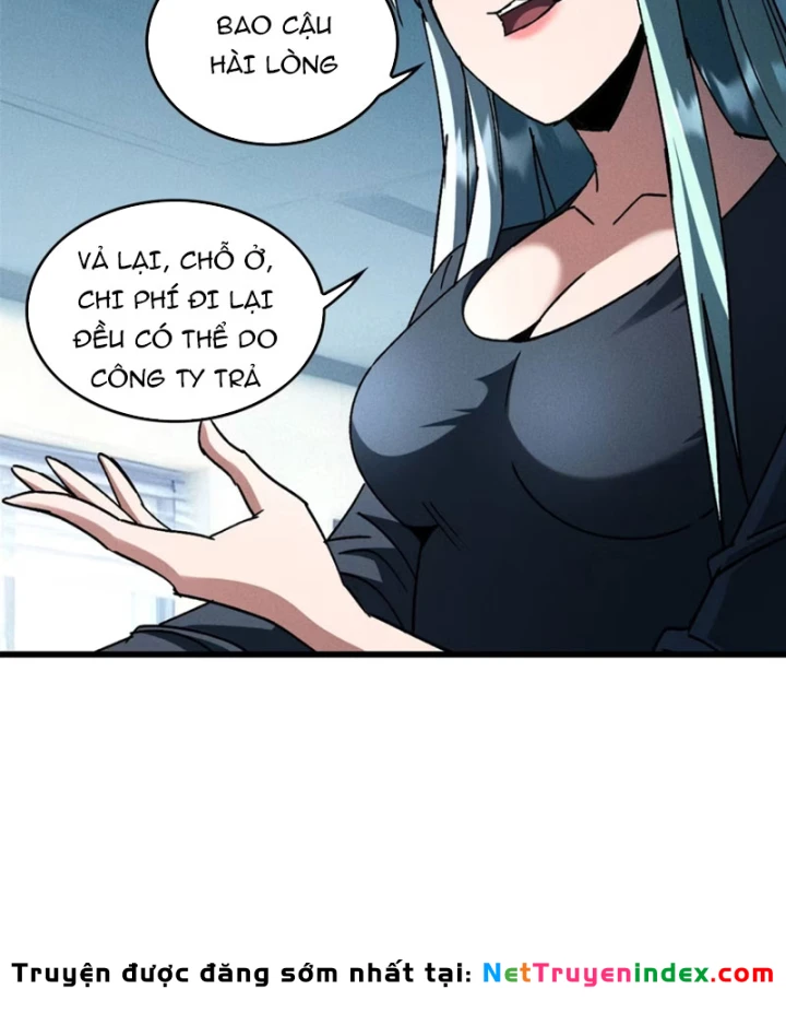 Săn Sale Ở Thế Giới Quỷ Dị Chapter 6 - 8