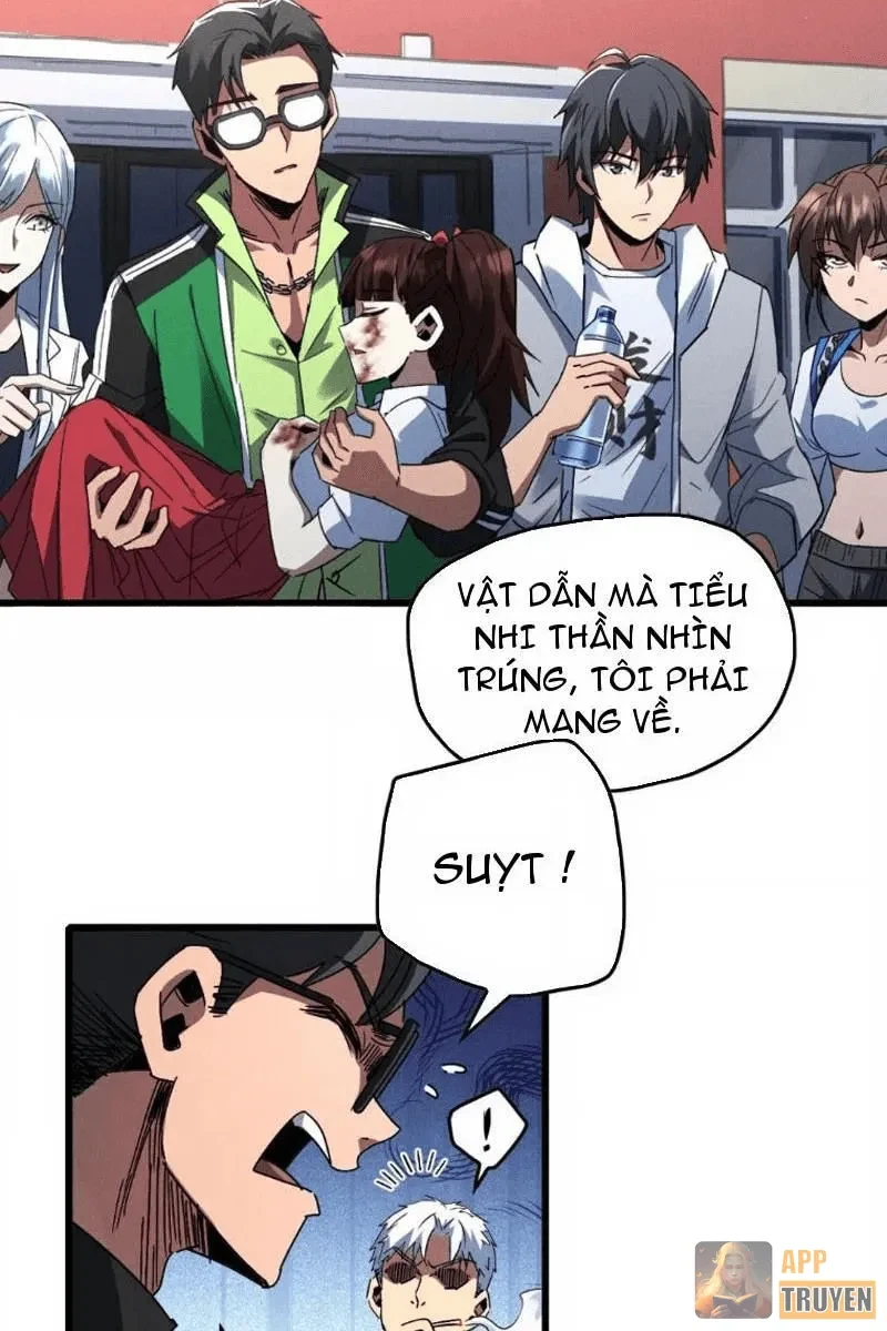 Săn Sale Ở Thế Giới Quỷ Dị Chapter 18 - 12