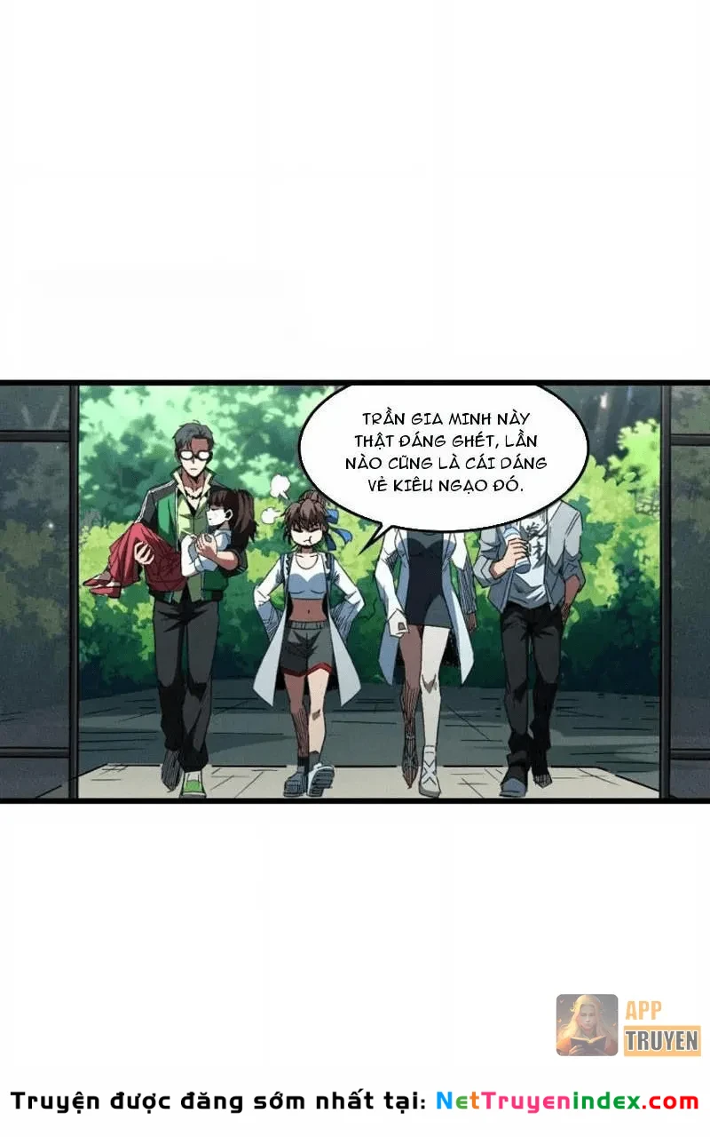 Săn Sale Ở Thế Giới Quỷ Dị Chapter 18 - 20