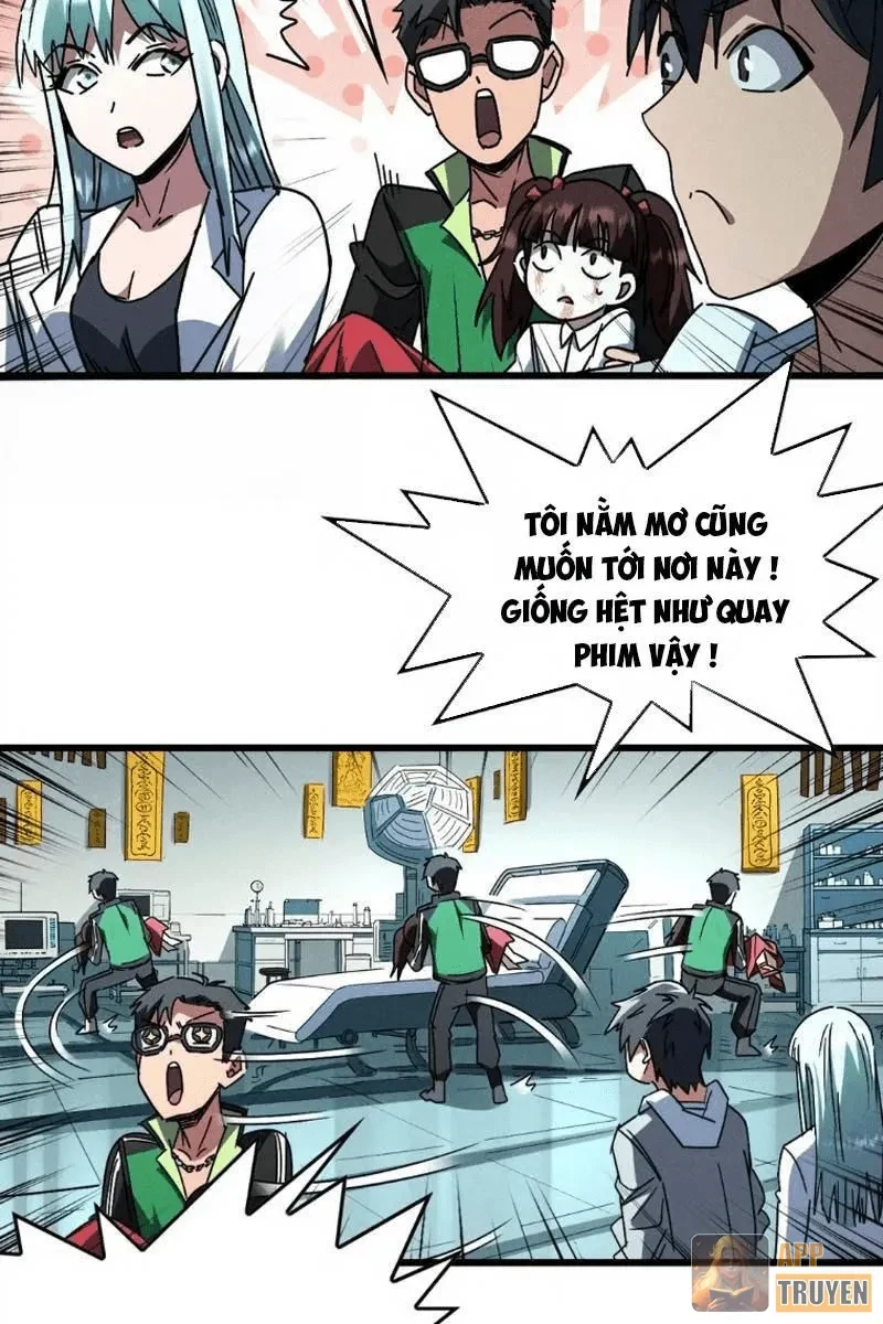 Săn Sale Ở Thế Giới Quỷ Dị Chapter 18 - 28