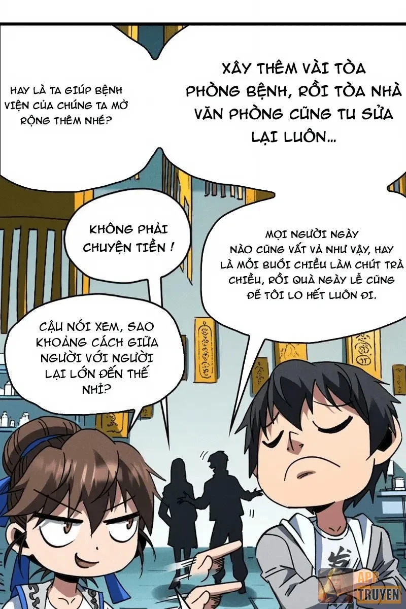 Săn Sale Ở Thế Giới Quỷ Dị Chapter 18 - 35