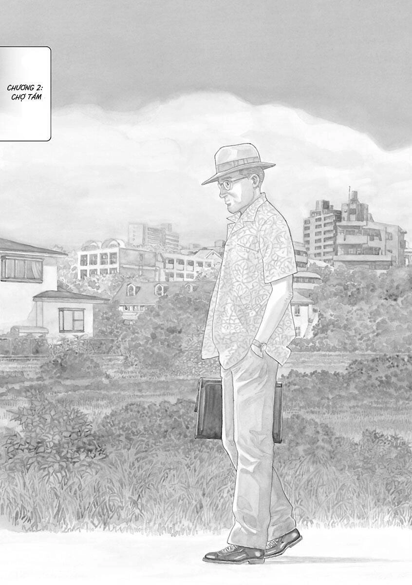 Sensei No Kaban Chapter 2 - 2