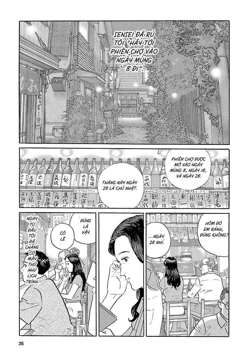 Sensei No Kaban Chapter 2 - 3