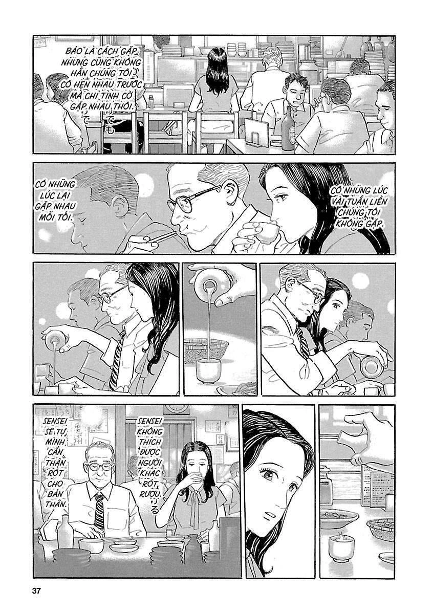 Sensei No Kaban Chapter 2 - 5