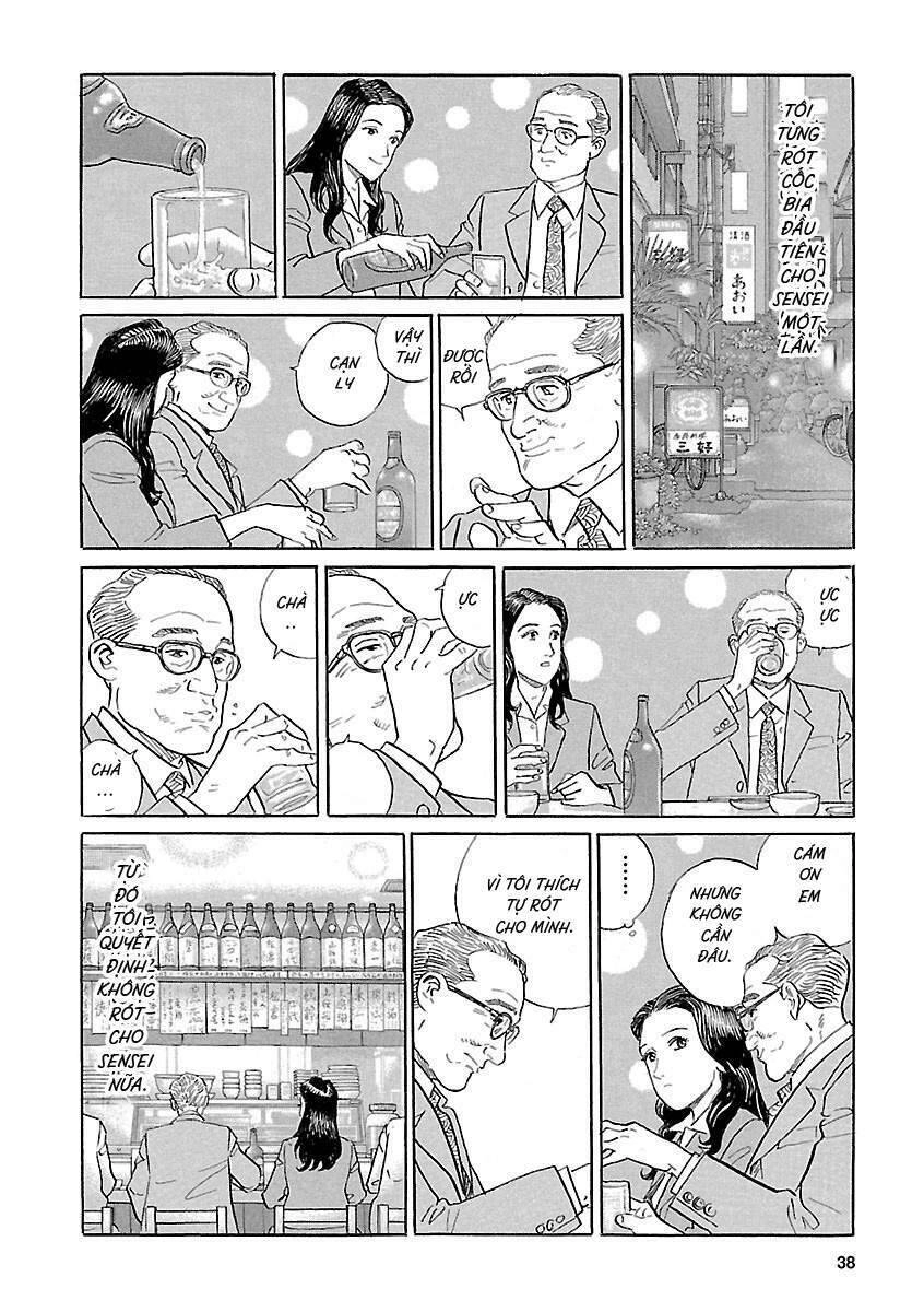 Sensei No Kaban Chapter 2 - 6