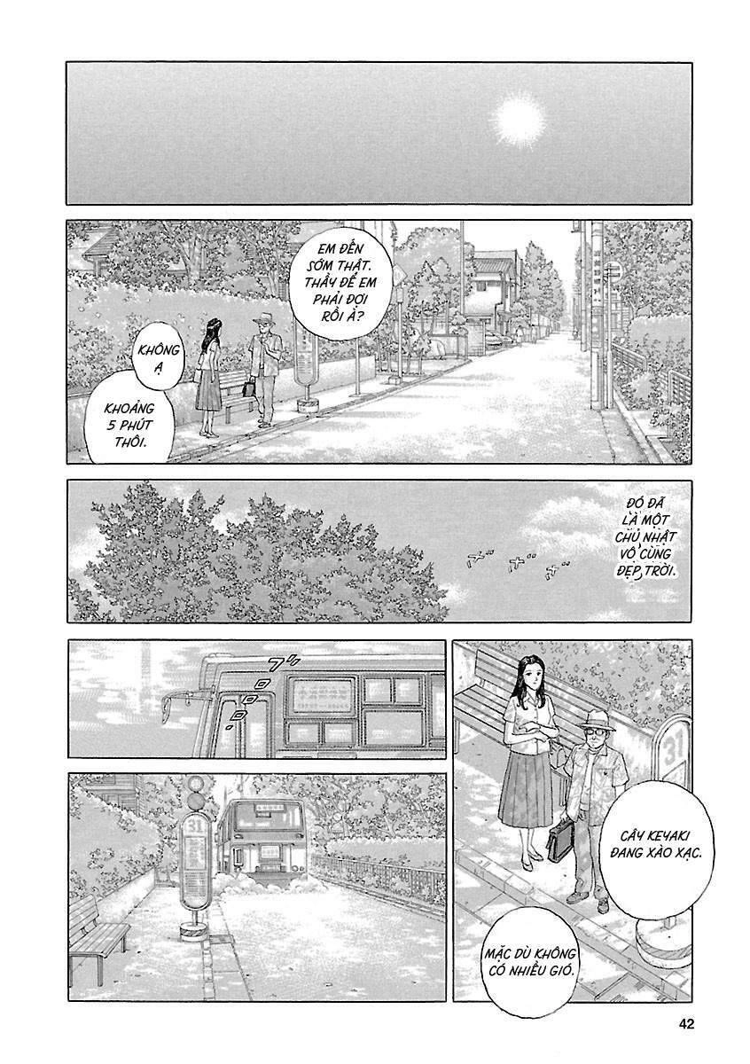 Sensei No Kaban Chapter 2 - 10