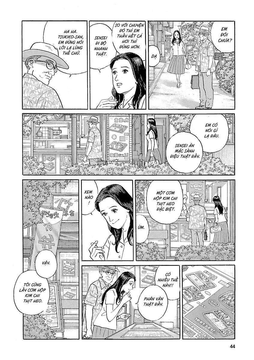 Sensei No Kaban Chapter 2 - 12