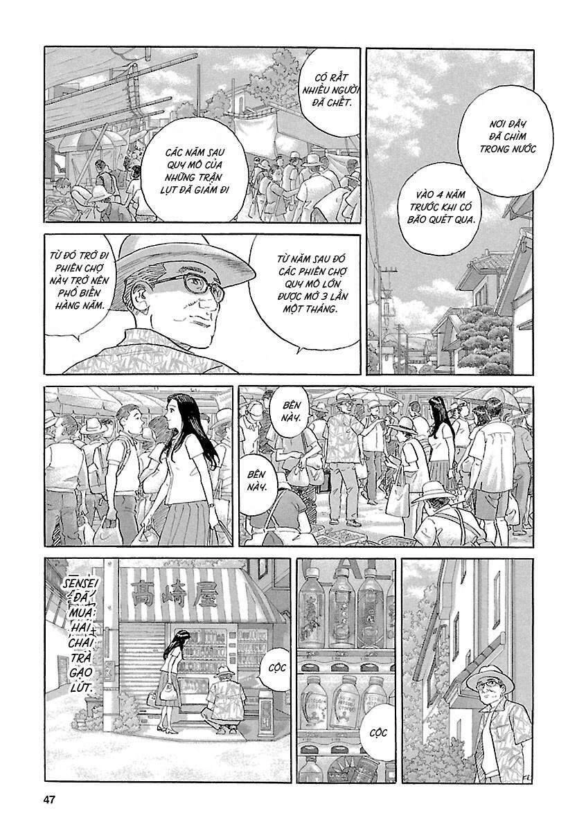 Sensei No Kaban Chapter 2 - 15