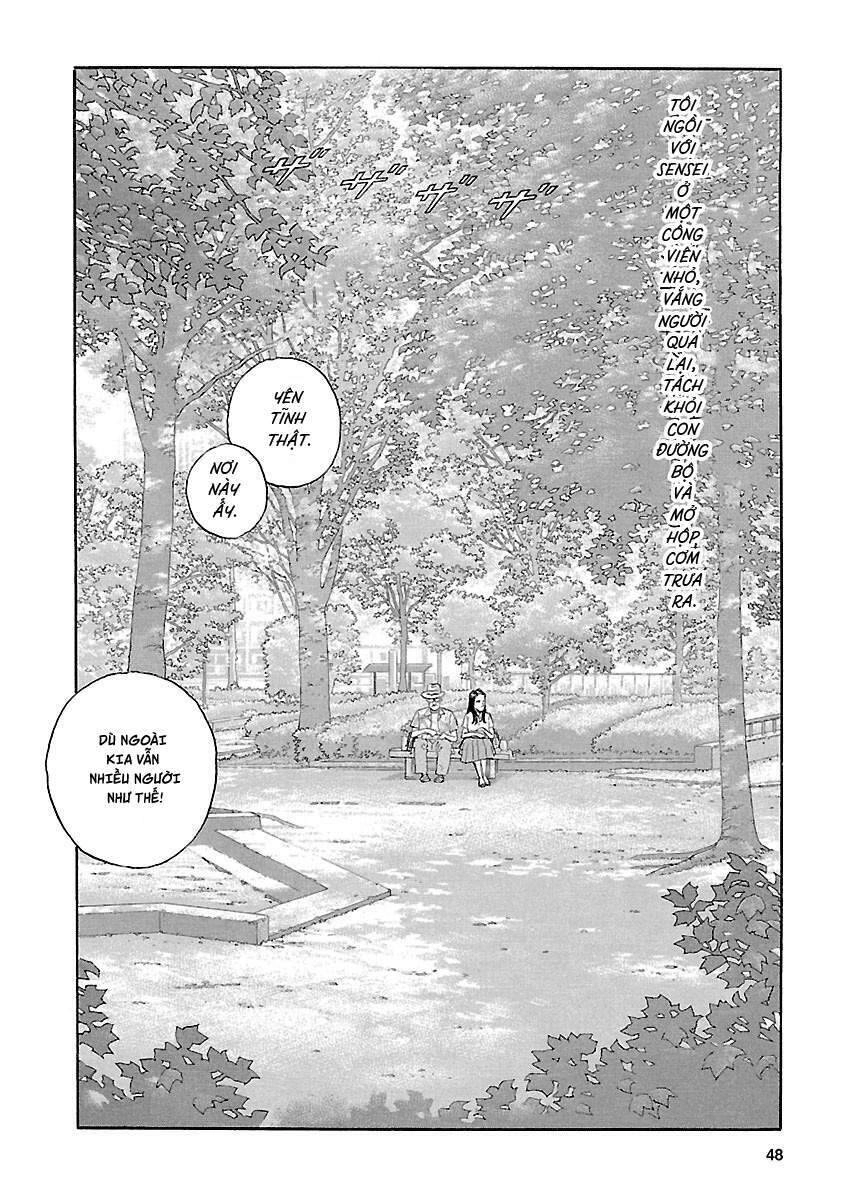 Sensei No Kaban Chapter 2 - 16