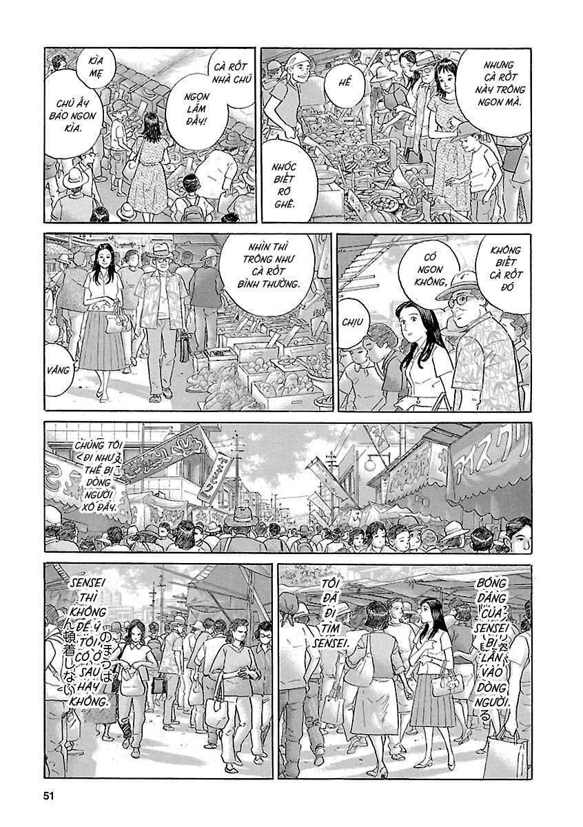 Sensei No Kaban Chapter 2 - 19