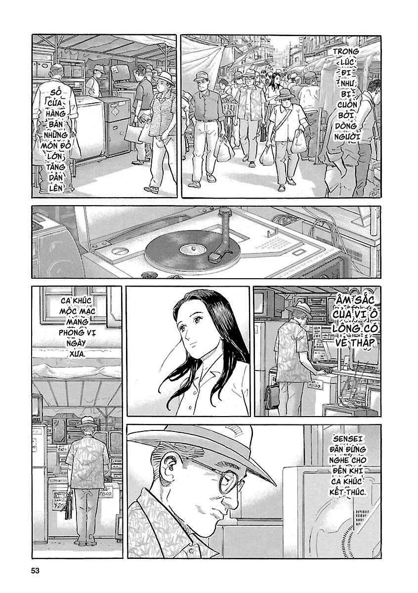 Sensei No Kaban Chapter 2 - 21