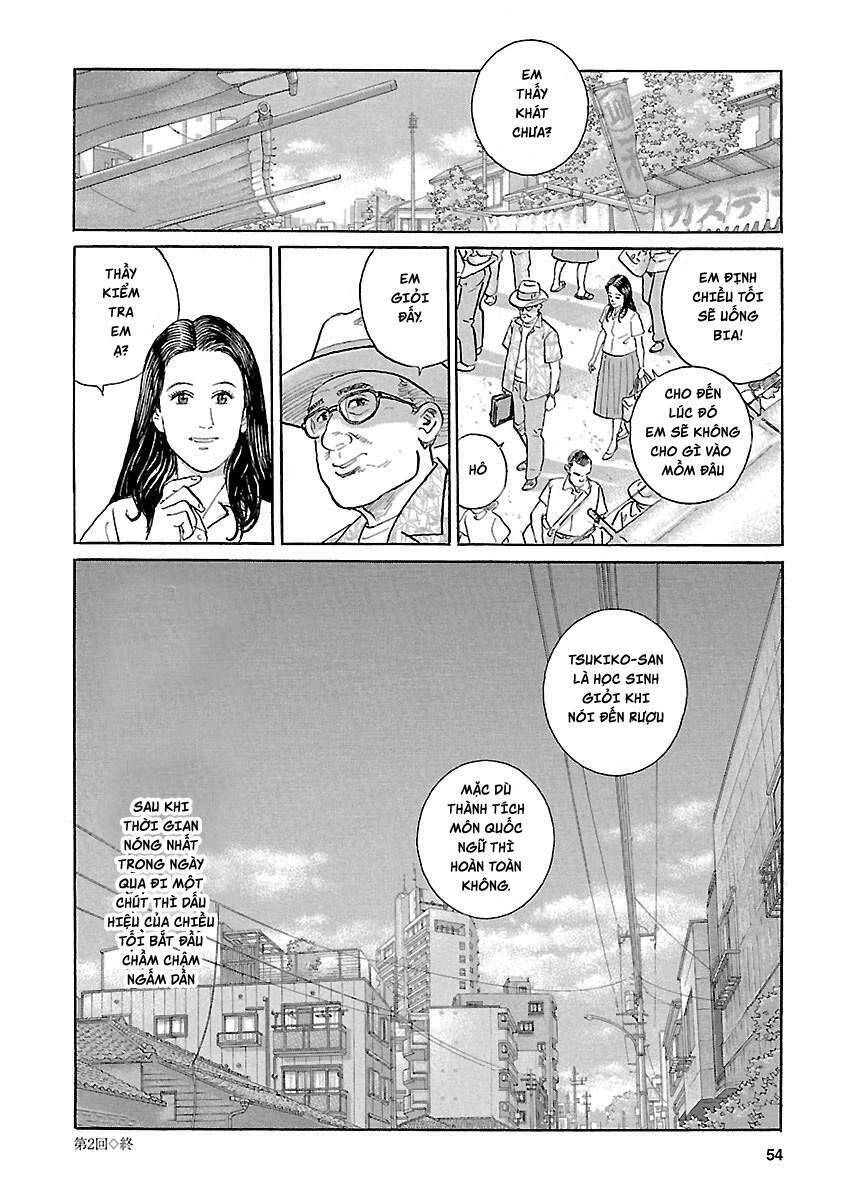 Sensei No Kaban Chapter 2 - 22