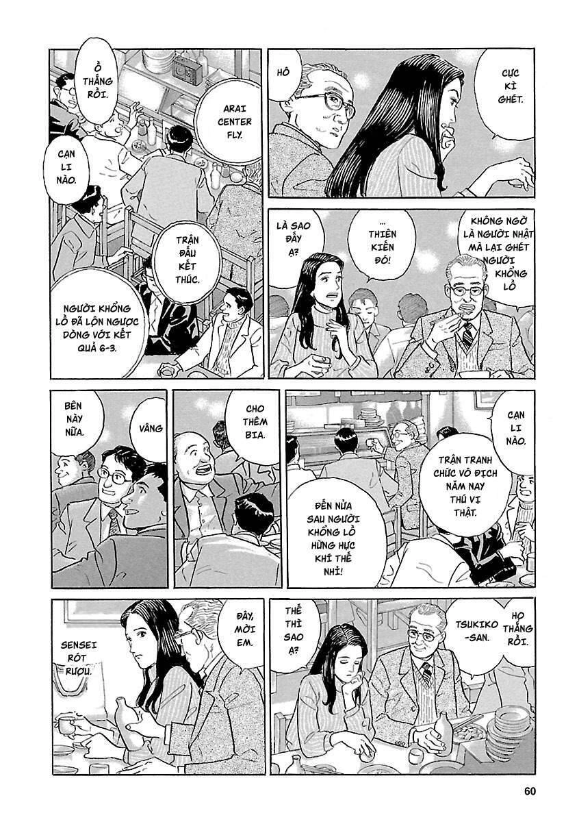 Sensei No Kaban Chapter 3 - 6