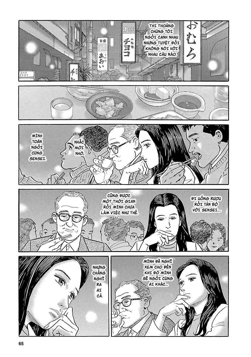 Sensei No Kaban Chapter 3 - 11