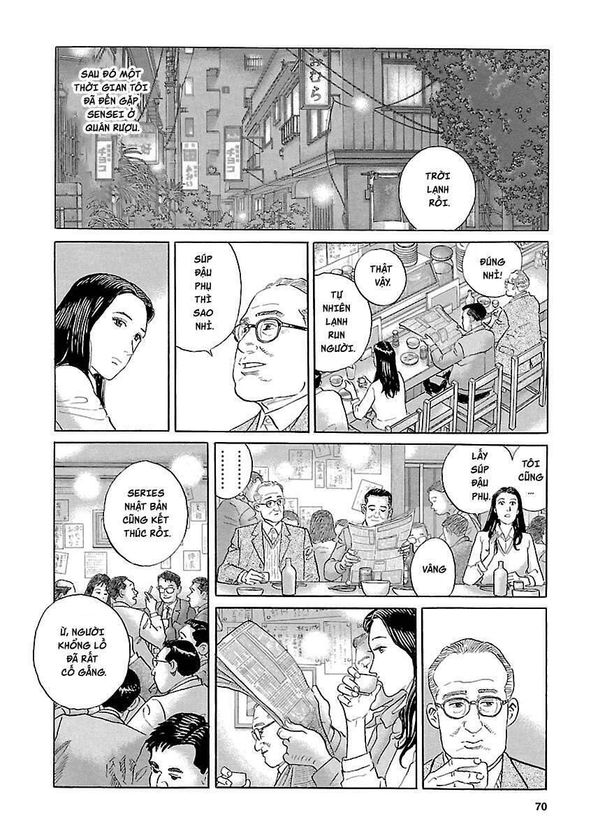 Sensei No Kaban Chapter 3 - 16