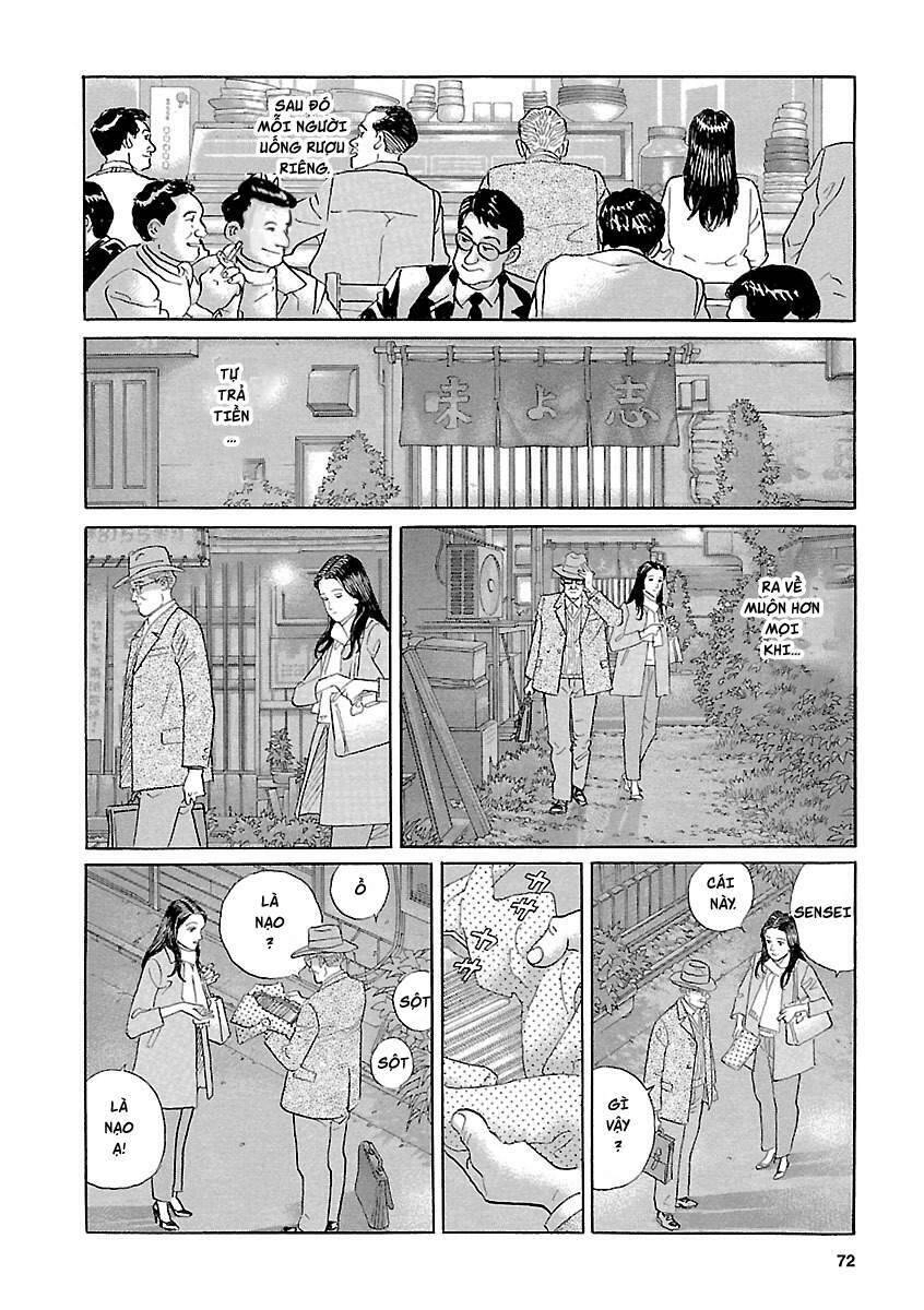 Sensei No Kaban Chapter 3 - 18