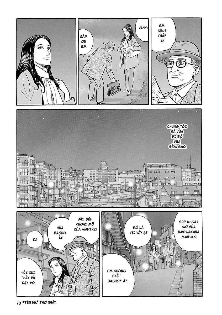 Sensei No Kaban Chapter 3 - 19