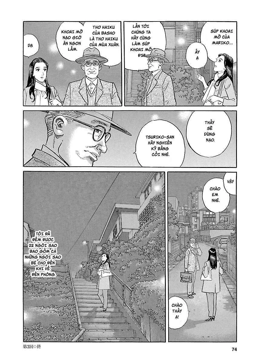 Sensei No Kaban Chapter 3 - 20