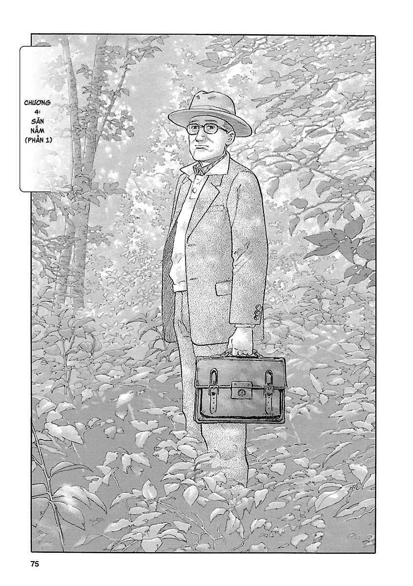 Sensei No Kaban Chapter 4 - 1