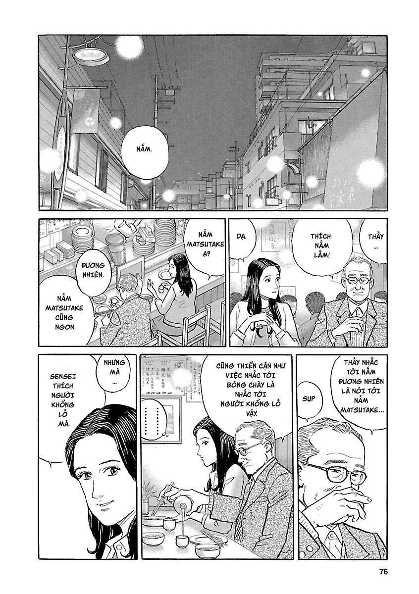 Sensei No Kaban Chapter 4 - 2